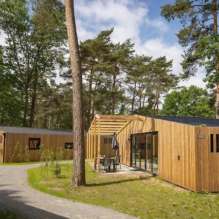 Modern With Two Bathrooms, On A Park, 12 Km From Eindhoven Chalet